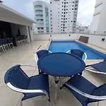 Duplex com laser privativo - piscina, sala de jogos, área de churrasqueira
